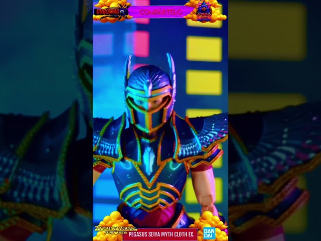 Vídeo relacionado con BLOKEES Figuras -Saint Seiya Champion Class-Scorpio Miro