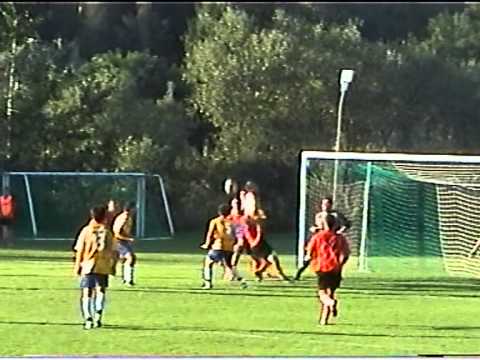 2010.08.21. Limanovia Limanowa - Glinik Gorlice 1-1 cz2