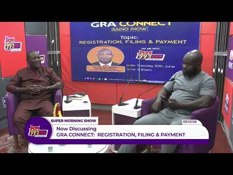 GRA Connect Ep. 3: Registration, Filing & Payment