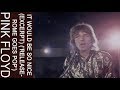 Pink Floyd - It Would Be So Nice ('Release - Rome Goes Pop') - Pink Floyd Pink Floyd - It Would Be So Nice ('Release - Rome Goes Pop')