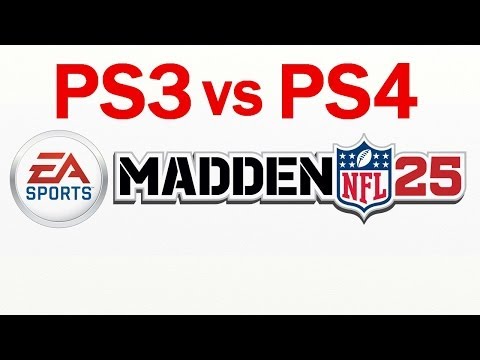 Madden NFL 25 Playstation 3