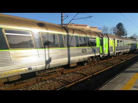 CP 3433 + INTERCIDADES