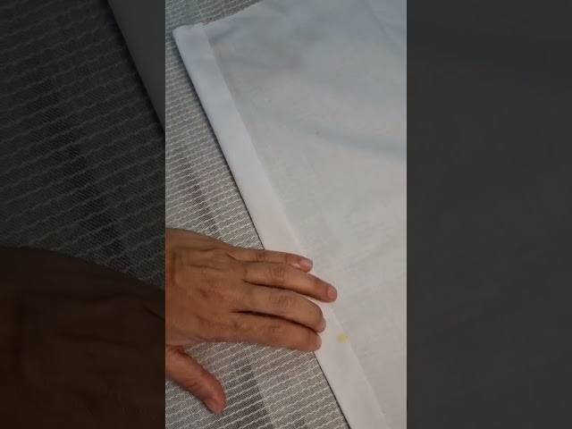 Vídeo relacionado con Redamancy Cinta Doble Cara Extrafuerte para Tela 2.5 cm x 10 m Adhesivo Textil Sin Costuras para Ajustar Ropa Cortinas y Decoración del Hogar