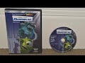 Monsters Inc USA DVD Walkthrough 2002