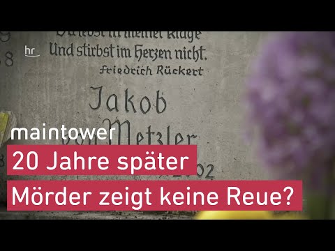 The Gäfgen case - no trace of remorse? | maintower