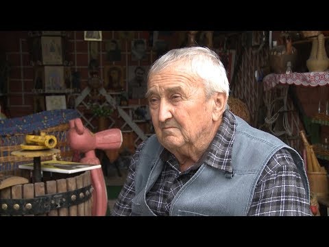 Ризница Баната - Средиштански ризничар земље - Деда Раде Вијатов