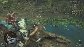 もんはんワイルズする