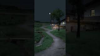 Download lagu Suasana Pada Malam Hari di Desa #shorts mp3 Download lagu Suasana Pada Malam Hari di Desa #shorts mp3