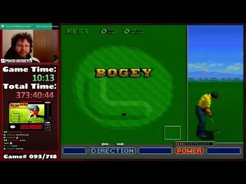 SNESMania Game 093: The Irem Skins Game