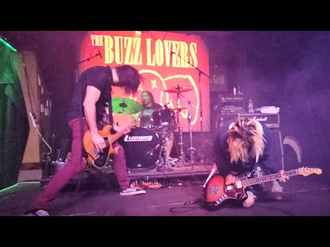 The Buzz Lovers, nirvana tribute band from spain live full set in Draper UT 6/10/23