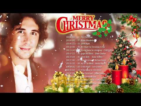 Josh Groban - Noel (Full Deluxe Christmas Album) 🎄 Josh Groban Christmas Songs 🎄 Josh Groban Holiday