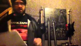 Cryptopsy- Emaciate cover