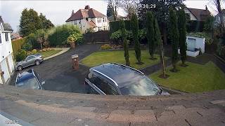 HD 1080p CCTV Footage #primesecurity #1080p