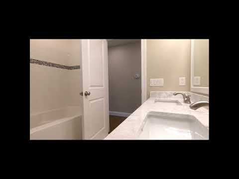 Open House New Construction Waltham, MA