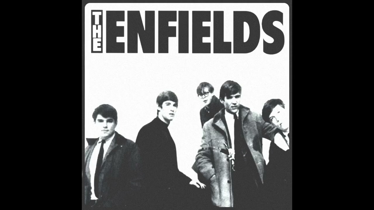 The Enfields (The Songs of Ted Munda) - Compilation | '60s Garage Rock