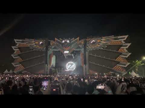 DWP2022 ZEDD - Squid Game & Do It To It (Zedd Edit)