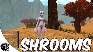 SHROOMS GAMEPLAY - CORRE TATU