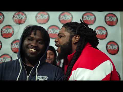 Way II Smoove vs K Slay