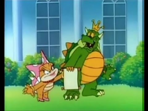 KootiePiehontas Part 10 -  M&L Meets Kootie Pie Koopa! + Listen With Your Heart Pt.2