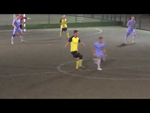 10 КХ 6 лига четвертьфинал №2 7-2 Stars - Auto-motors(1 тайм)