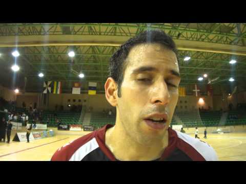 LNFS 9ª J. Caja Segovia FS  6 - Marfil Santa Coloma 5 Fabián 15/12/2012  (7)