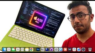 Setting up MacBook Neo for Programming.. (Too Cheap)