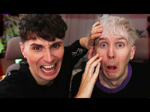 If Phil Blinks, Dan Dies!