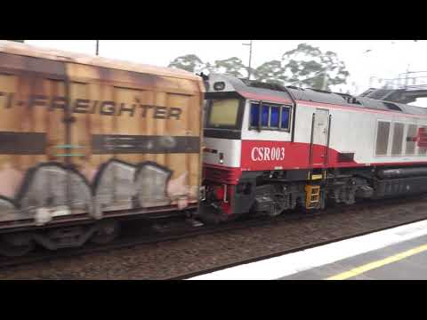 CSR002 & CSR003 with SCT 3MB9 - 30/12/20