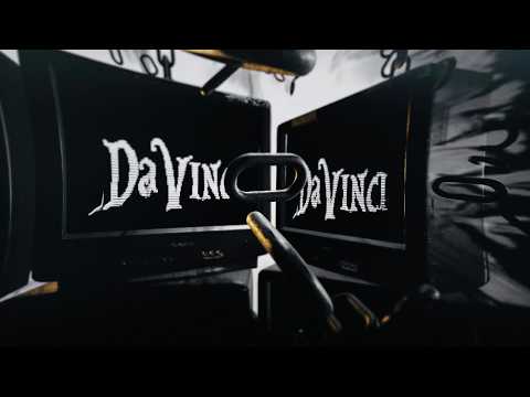 6!KO® — DaVinci (feat. @skimii_taki ) | Official Visualizer by Estro
