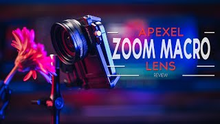 Zoom Macro vs 100mm: Apexel’s New Macro Lens Put to the Test