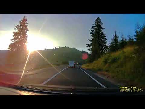 DN12A Frumoasa - Ghimeș-Făget #ASOT1139