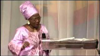 Pastor Sarah Omakwu's The Family Part 1