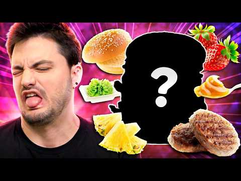 ACERTE OS INGREDIENTES DO SANDUÍCHES