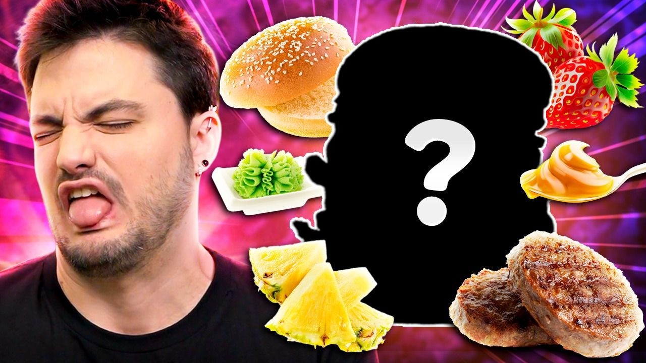 ACERTE OS INGREDIENTES DO SANDUÍCHES