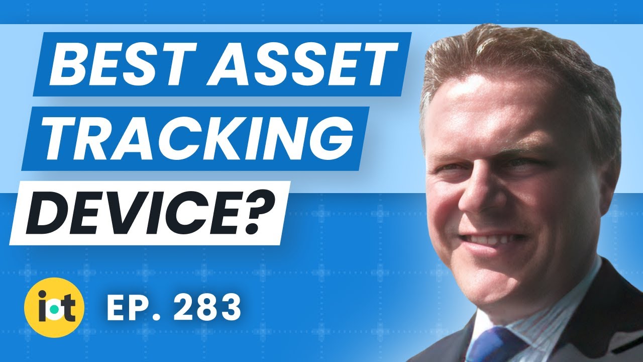 Selecting the Right Asset Tracking Device | OnAsset's Paul Rodwell