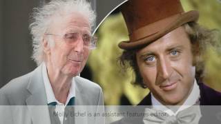 Who is Gene Wilder comic gone! RiP
