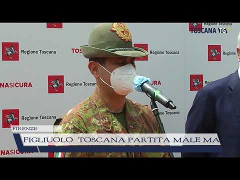 2021-05-18 FIRENZE - FIGLIUOLO  TOSCANA PARTITA MALE MA OGGI AI PRIMI POSTI