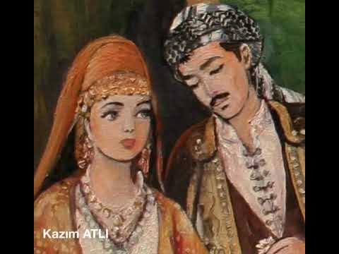 Dengbej Zahıro, Destana Mem û Zin, Full Albüm