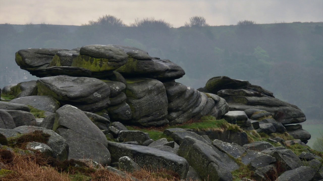 ROCKS a poem by Louise Walker