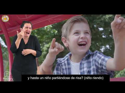 Cómo signar Oído en LSE