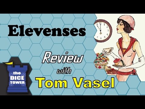 Elevenses - YouTube Video