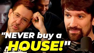 Destiny Debates The American Dream - Rent vs Buy Showdown | Op-Ed Arena #1