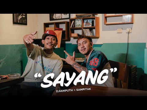 SAYANG - DJiamputh FT Sampitak (DJ VERSION)