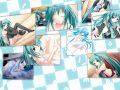 168 Hatsune Miku White Letter PV Visual Novel ver ...