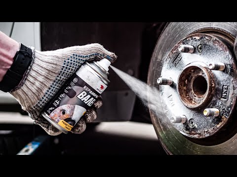 Миниатюра изображения товара Смазка техническая VMPAUTO Валера Керамическая / 8525 (400мл)