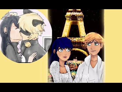 Choice Part 2  Miraculous Ladybug Comic Dub