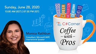 Coffee with Pros ft. Monica Rathbun