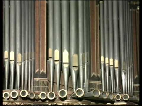 Cabanilles:  Corrente Italiana - Organist: André Bandeira