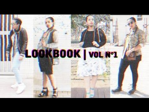 LOOKBOOK | Vol. 1