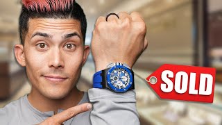 I STARTED FLIPPING WATCHES!?
